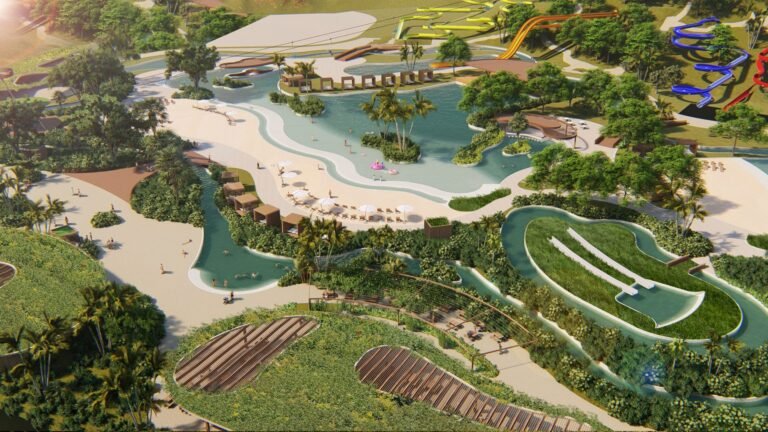 Dónde encontrar el mejor parque acuático en Villa General Belgrano 12 parque acuatico en un entorno natural