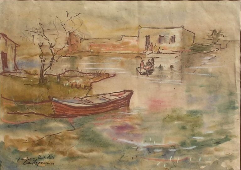 pinturas de juan carlos castagnino