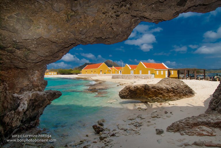 Qué destinos turísticos ofrece Bonaire, San Eustaquio y Saba 4 playas paradisiacas de bonaire y saba