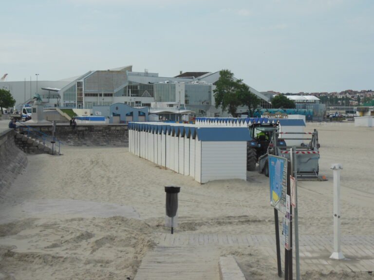 playas y paseos en boulogne sur mer
