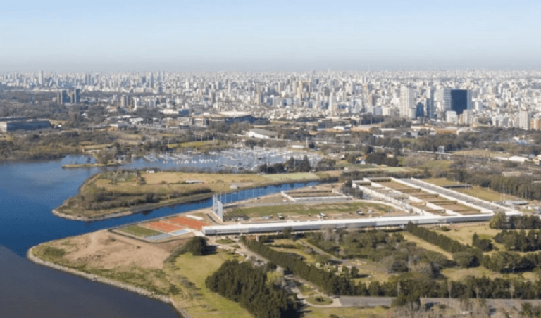 Dónde encontrar un polígono de tiro en Buenos Aires 14 poligono de tiro en paisaje urbano