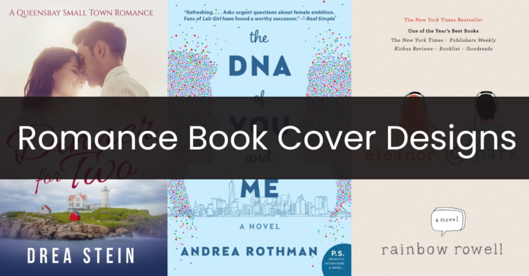 portada de novela romantica y misteriosa