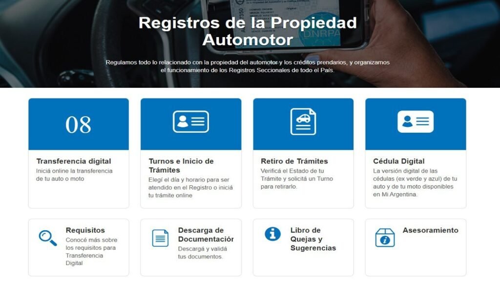 Cuánto cuesta transferir un auto en Argentina y qué documentos se necesitan