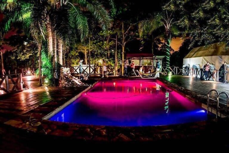 quinta con piscina en zona norte argentina