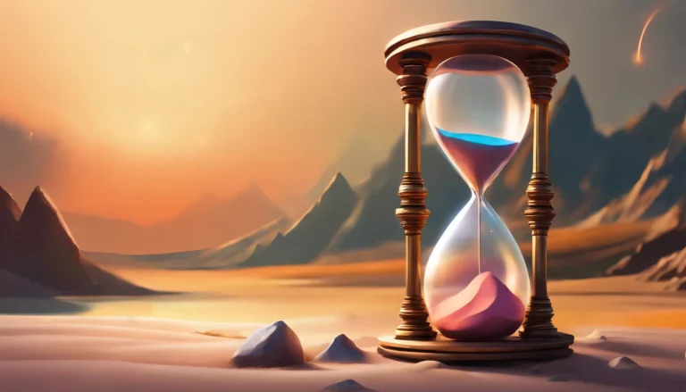 Cuáles son los plazos de prescripción según el nuevo Código Civil 21 reloj de arena sobre fondo neutral