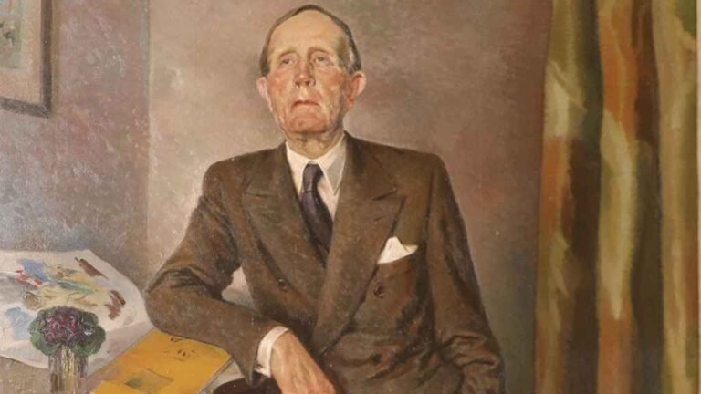 Quién es el solitario Guy Des Cars y cuáles son sus obras más destacadas 29 retrato artistico de un escritor solitario