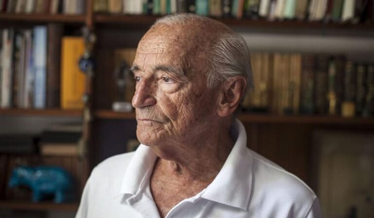 retrato de aldo ferrer en contexto argentino