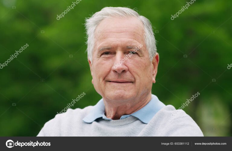 Cómo es la historia de Don Roque en José C. Paz 30 retrato de un hombre mayor sabio