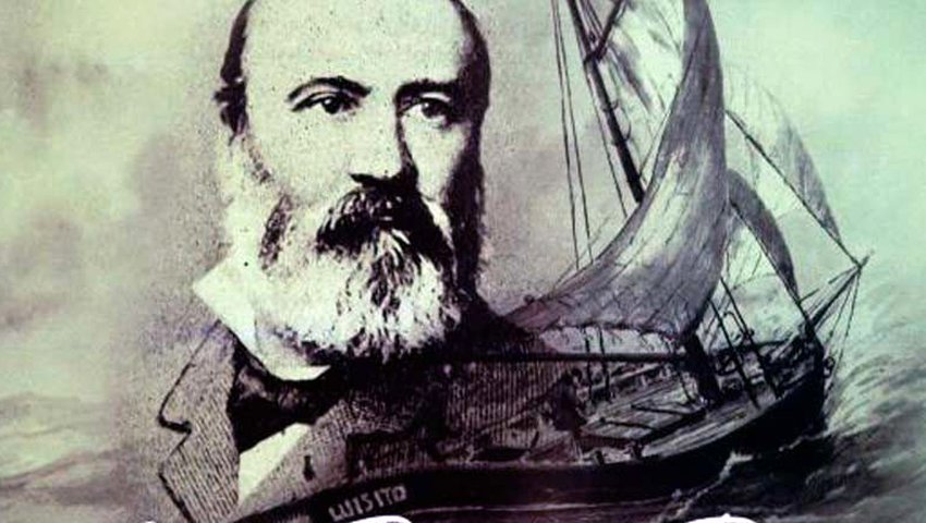 Quién fue el comandante Luis Piedra Buena y su legado en Santa Cruz