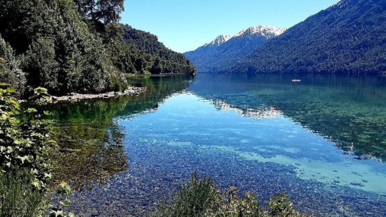 Cuáles son los mejores lugares con río para pasar el día en Argentina 27 rio sereno rodeado de naturaleza argentina