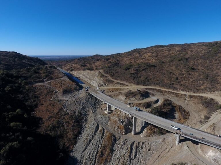 Cómo llegar de Córdoba a Merlo por Altas Cumbres 2 ruta panoramica de altas cumbres