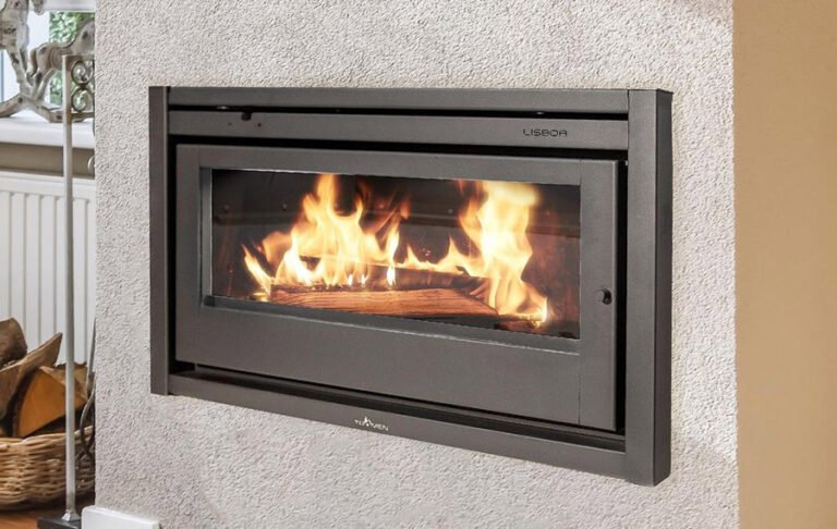 Es recomendable instalar una salamandra a gas con salida al exterior 29 salamandra a gas en un ambiente acogedor