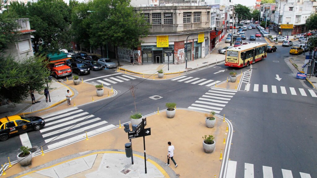 Cuáles son las Normas del Código de Tránsito y Transporte en CABA