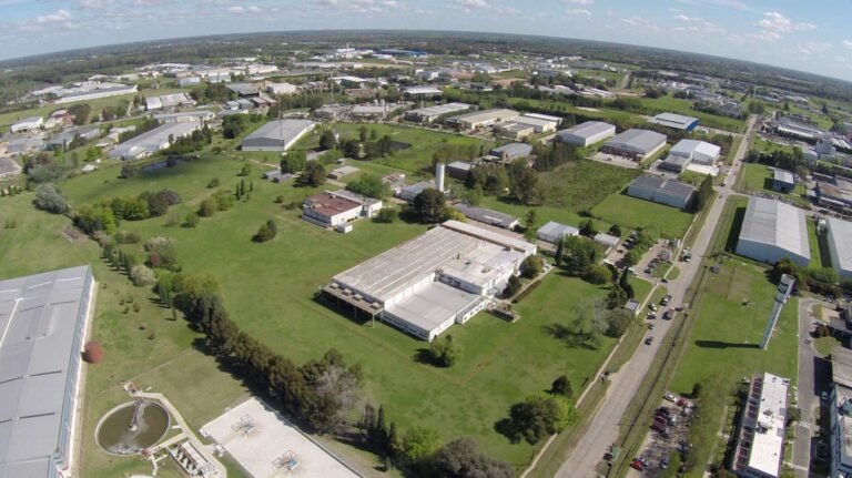 servicios industriales en accion en argentina