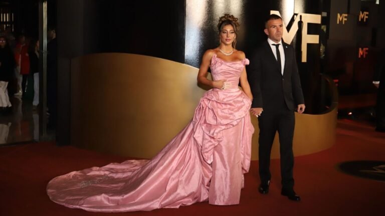 Qué sucedió recientemente con Sol Pérez y su carrera 6 sol perez en evento de alfombra roja