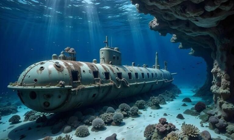 Dónde se encontró el submarino ARA San Juan y qué se sabe 17 submarino en el fondo del oceano