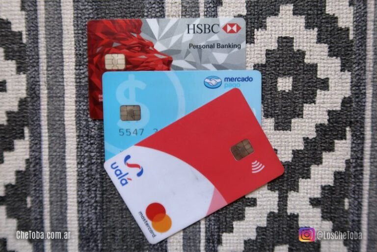 tarjeta de debito en uso en argentina