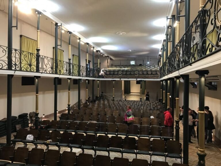 Dónde se encuentra el Teatro Don Bosco en La Plata y qué ofrece 11 teatro don bosco en la plata