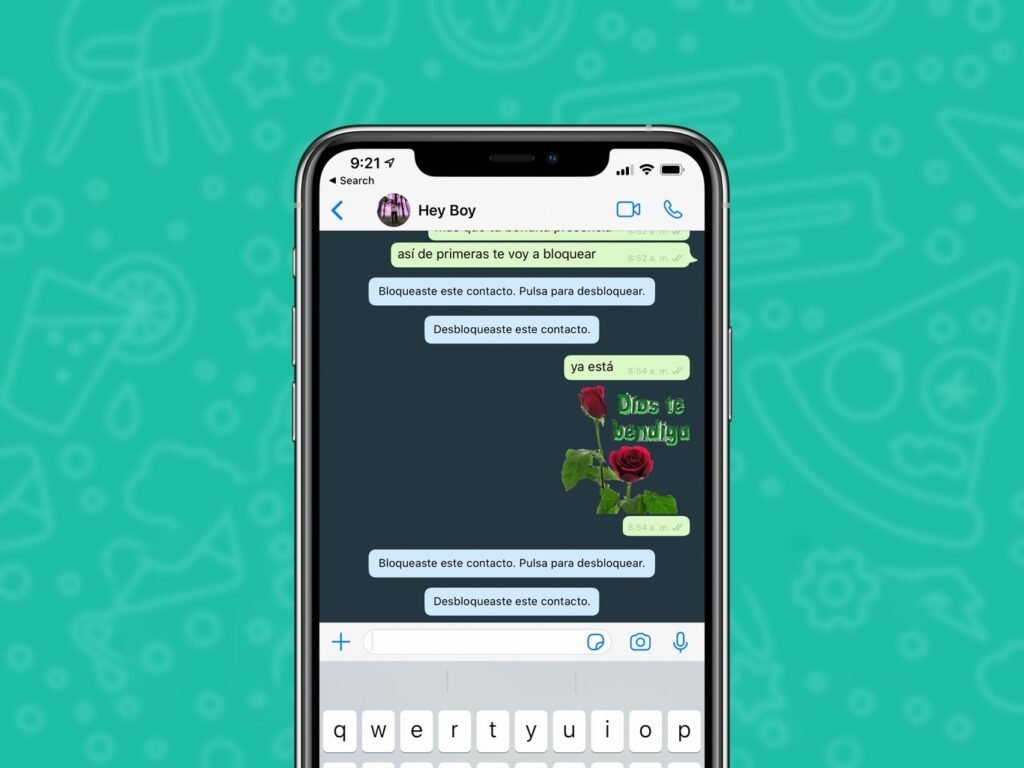 Cómo puedo bloquear a una persona en WhatsApp para que no me escriba