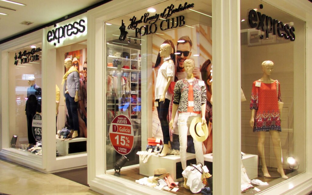 tienda de ropa en mar del plata