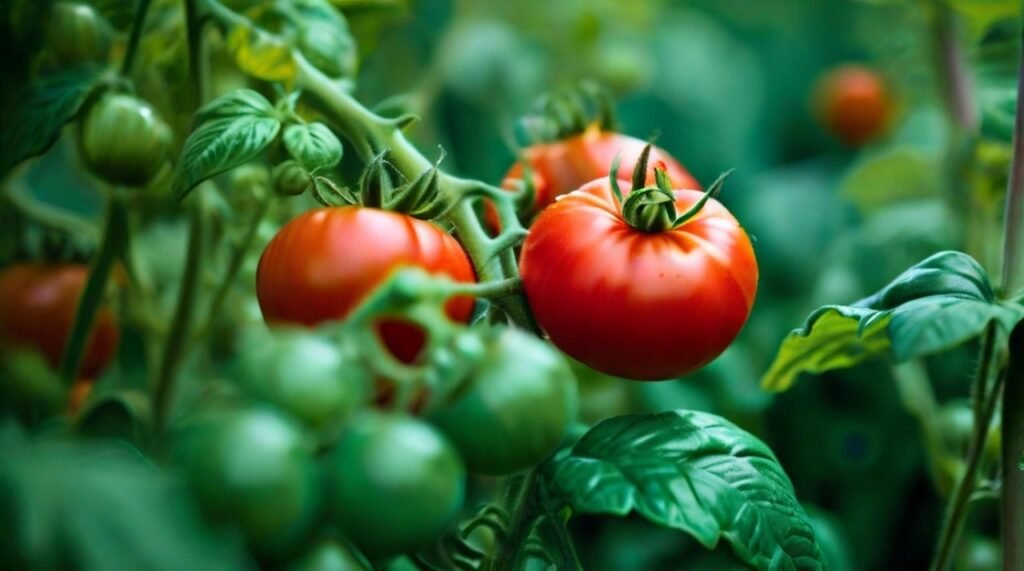 Cómo Sembrar Tomate Paso a Paso para Obtener una Gran Cosecha 5 Cómo Sembrar Tomate Paso a Paso para Obtener una Gran Cosecha