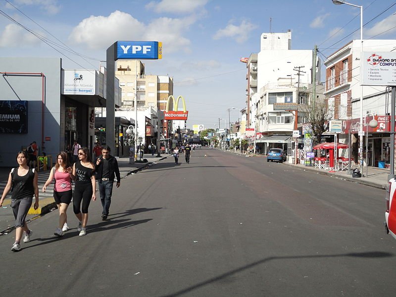 Qué es el sistema continuo en la Avenida Rivadavia, Haedo 6 Qué es el sistema continuo en la Avenida Rivadavia, Haedo