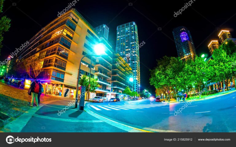 Hasta qué hora se puede circular en Buenos Aires sin restricciones 30 trafico nocturno en buenos aires