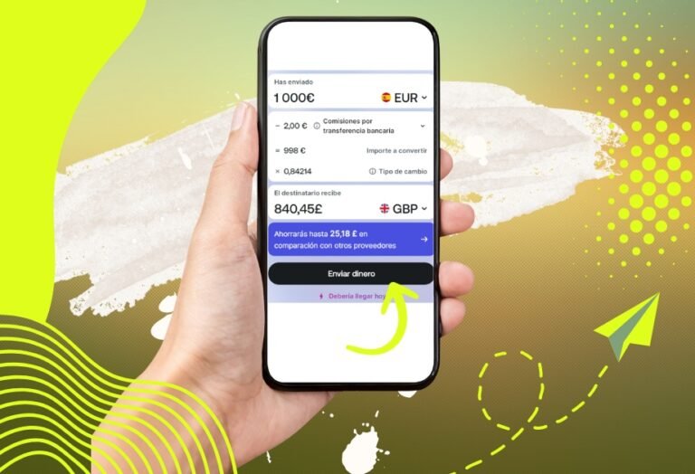 transferencia de dinero internacional segura