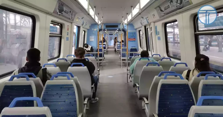 Hasta qué hora circula el tren Roca en Buenos Aires 6 tren roca en estacion buenos aires