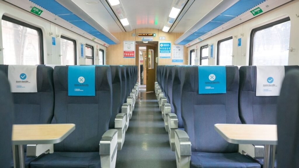 Cuáles son los horarios y precios del tren Buenos Aires a Mar del Plata
