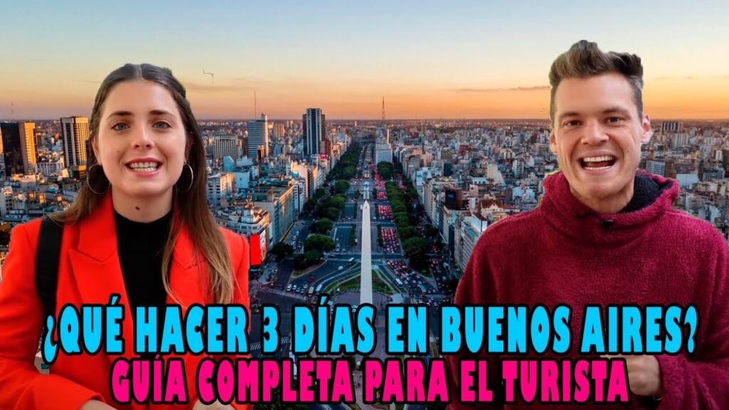 Qué actividades y tours ofrece Get Your Guide en Buenos Aires