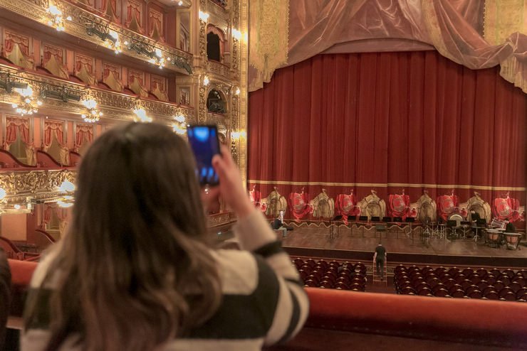 Cómo comprar entradas para visitas guiadas en el Teatro Colón 6 Cómo comprar entradas para visitas guiadas en el Teatro Colón