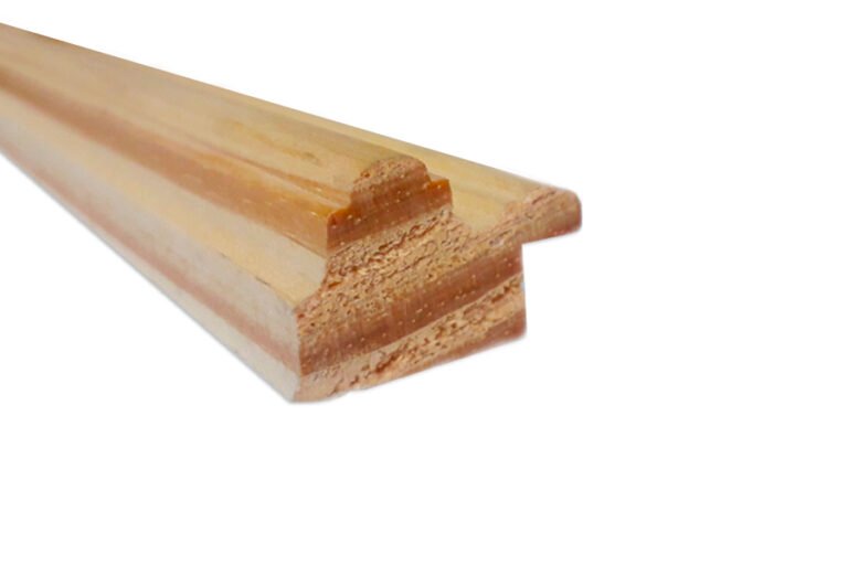 varillas de madera para marcos de cuadros