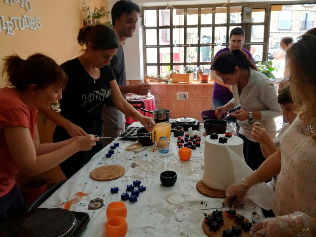 Qué cursos disponibles puedo tomar para hacer velas y jabones 8 Qué cursos disponibles puedo tomar para hacer velas y jabones