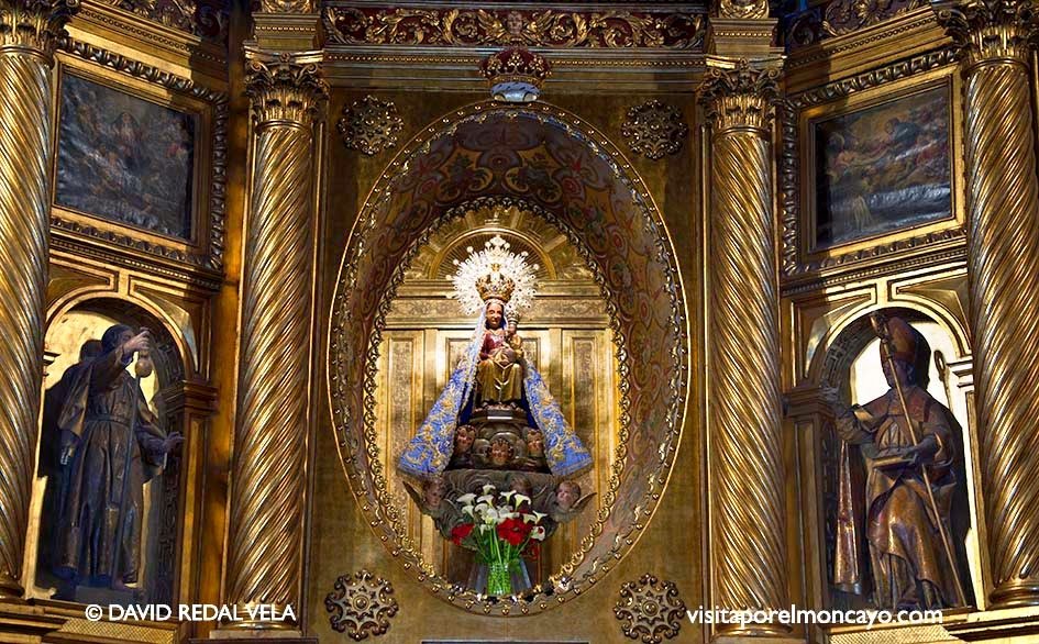 Qué milagros se le atribuyen a la Virgen de los Milagros de Santa Fe