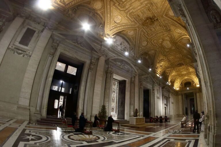 visita virtual al vaticano desde casa