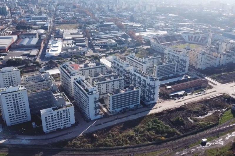 Dónde encontrar alquileres en Pompeya y Parque Patricios