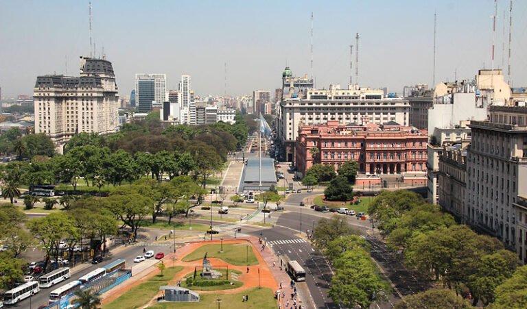 Dónde puedo reservar entradas online para el CCK 28 vista del cck en buenos aires