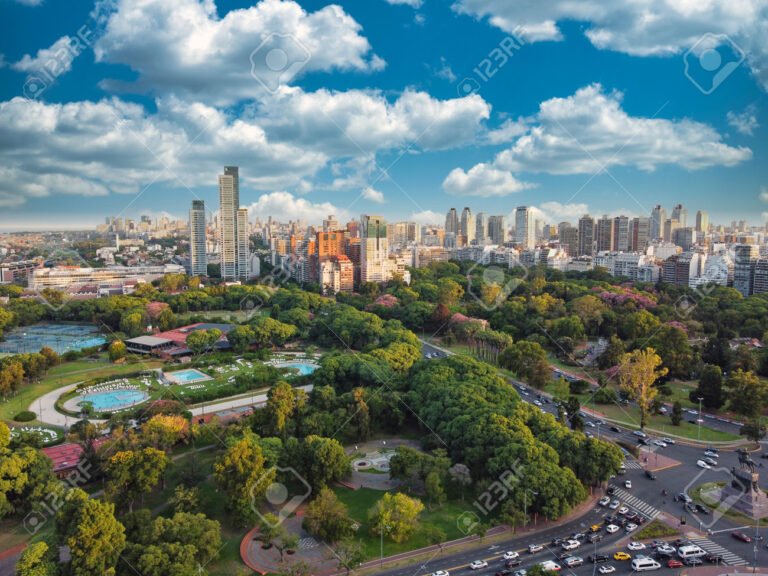 Qué lugares imperdibles hay para visitar en Palermo, Buenos Aires 4 vista panoramica de palermo buenos aires