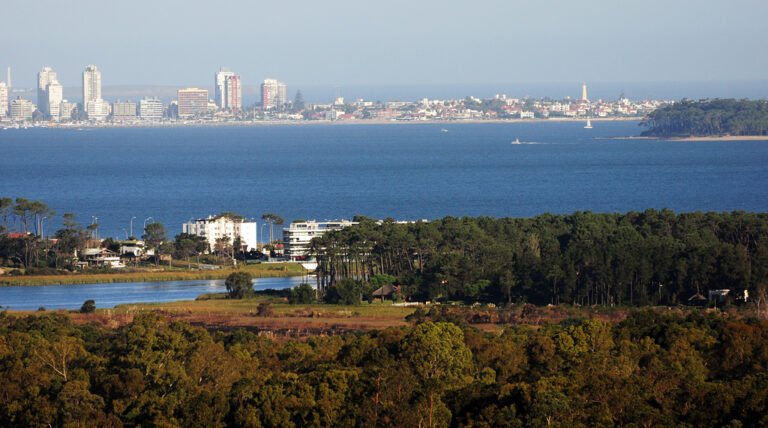Dónde se encuentra Punta del Agua en Río Cuarto y qué actividades ofrece 21 vista panoramica de punta del agua