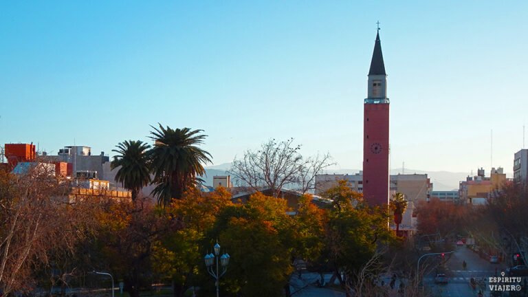 vista panoramica de san juan argentina