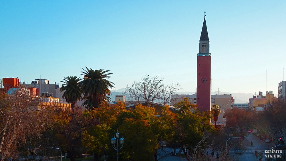 vista panoramica de san juan argentina