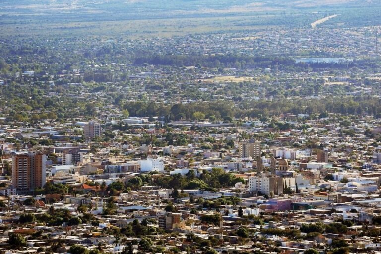Dónde encontrar opciones de alquiler por día en San Luis 11 vista panoramica de san luis argentina