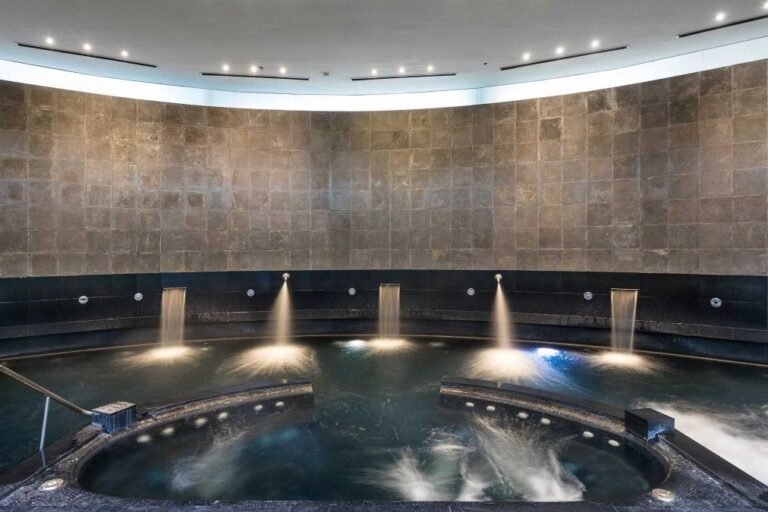 Qué opciones de día de spa hay en Mar del Plata 18 vista relajante de un spa en mar del plata